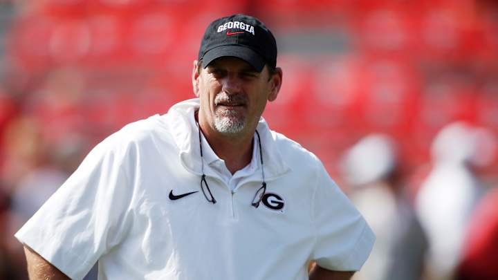 Opponent Film Review: Georgia Offense