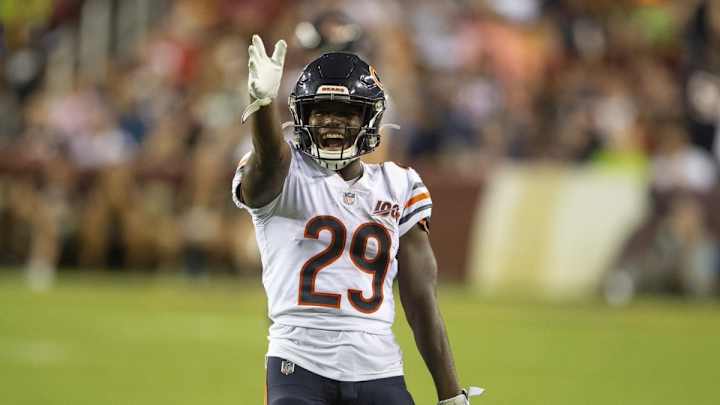 Report: Panthers Plan to Sign Former Bears RB Tarik Cohen