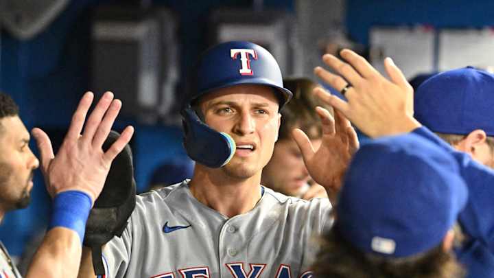 It's Wild! Texas Rangers Jump Blue Jays In Wild Card Race with 4th Straight Win
