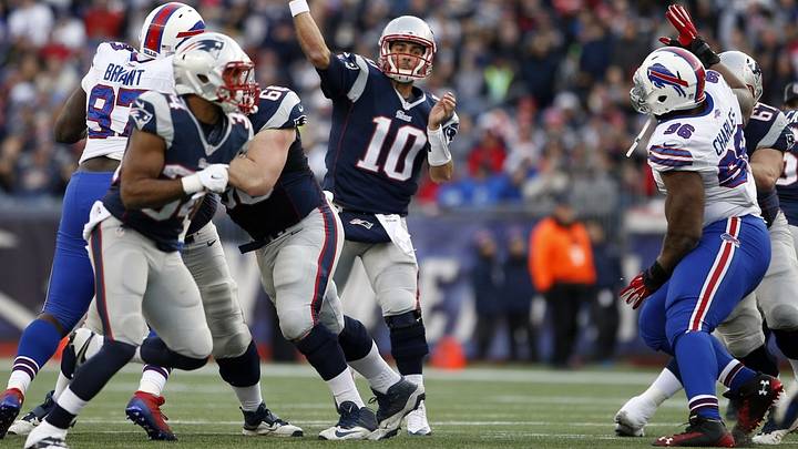 Jimmy Garoppolo 1-1 as Starting QB Against Bills Jimmy Garoppolo 1-1 as Starting QB Against Bills