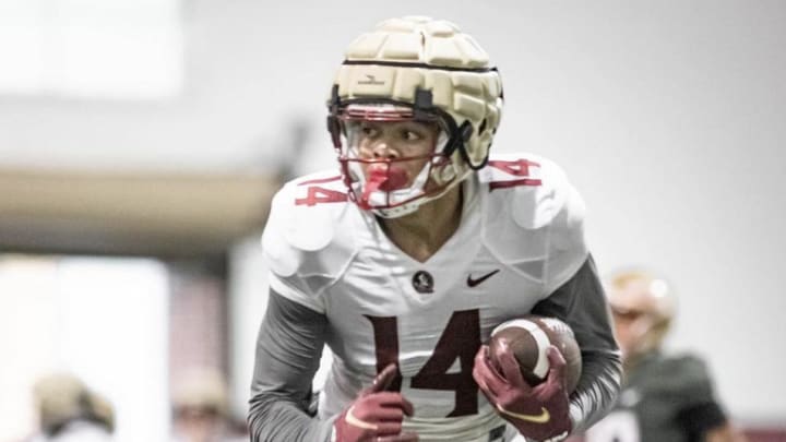 Florida State At Boston College: Tuesday Practice Observations