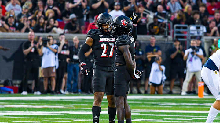 Safeties Devin Neal, Cam'Ron Kelly Embracing 'Next Man Up' Mentality for Louisville