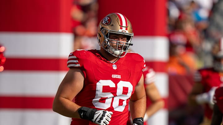 Assessing the 49ers Options on the Offensive Line