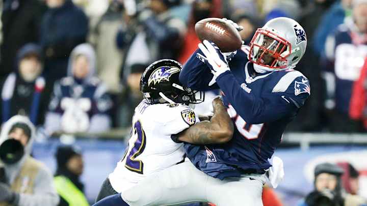 Ravens Sign Duron Harmon to Practice Squad: Help for Williams Injury? Ravens Sign Duron Harmon to Practice Squad: Help for Williams Injury?