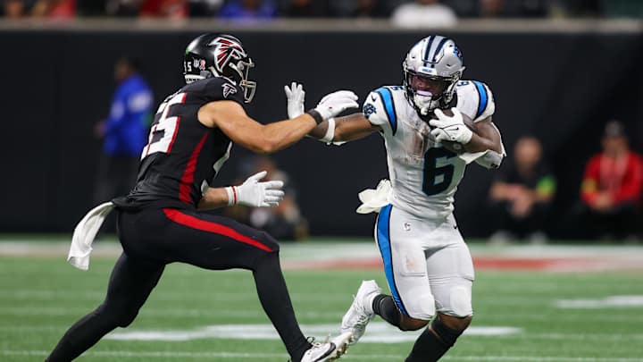 Falcons' Arthur Smith Praises Troy Andersen, Kaden Elliss Versatility Falcons' Arthur Smith Praises Troy Andersen, Kaden Elliss Versatility