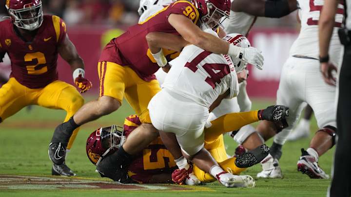 USC Football: College Expert Impressed By Trojans' Strong Defensive Showings