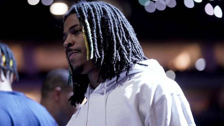 WATCH: Bizarre Moment From Ja Morant's Appearance in Court WATCH: Bizarre Moment From Ja Morant's Appearance in Court