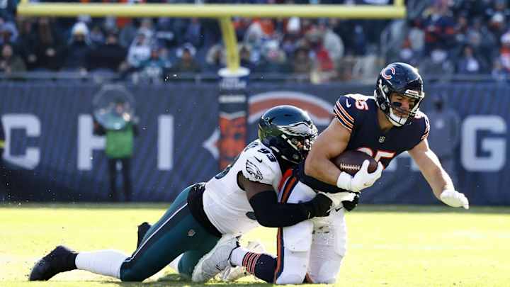 Meet ‘Bad Milton!’ Eagles DT ‘Gets Lost’ Amid Star Power