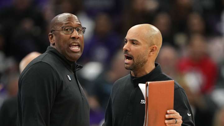 Kings' Jordi Fernández Would 'Like To Be an NBA Head Coach'