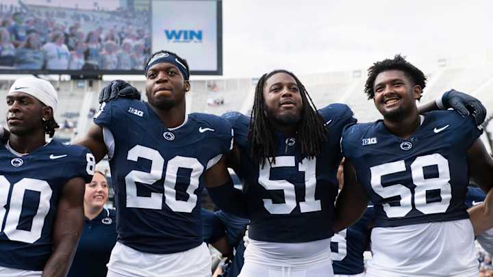 Where Each Big Ten Football Team Stands in Week 2 ESPN SP+ Rankings