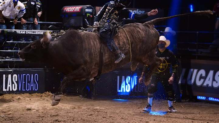 Will Sage Kimzey Ride at the 2023 National Finals Rodeo?