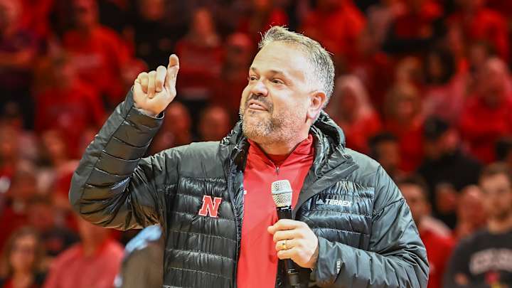Matt Rhule lied about Nebraska trying to pray with Shedeur Sanders