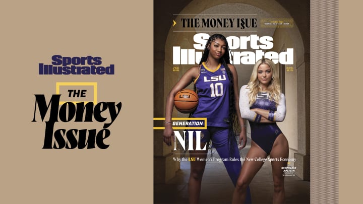 LSU Stars Angel Reese and Olivia Dunne Are Rolling in NIL Deals