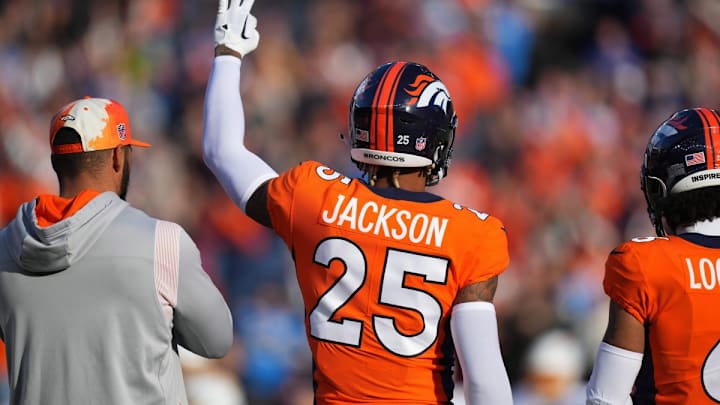 Panthers Sign CB Lamar Jackson to Practice Squad