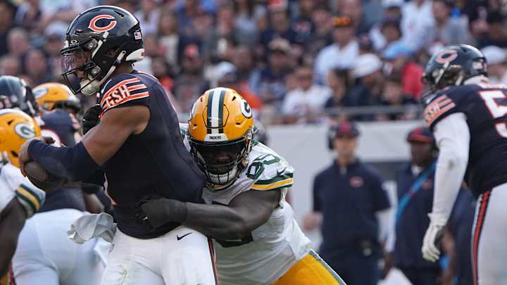 Ugly Loss Convincing for Bears in Polls