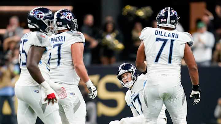 By The Numbers: Tennessee Titans Performed Well Analytically Around Tannehill Disaster By The Numbers: Tennessee Titans Performed Well Analytically Around Tannehill Disaster