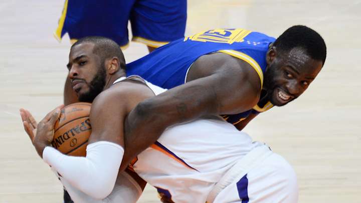 Warriors’ Draymond Green Explains How Chris Paul Has Made This Year So Important