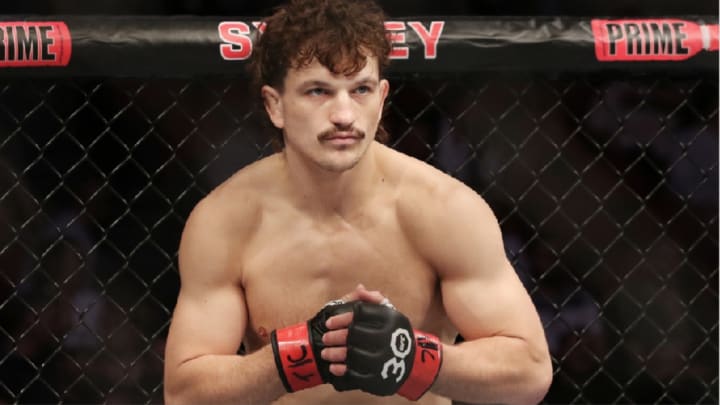 PHOTO: Fighter Shares Update On Ugly Fight-Ending Arm Injury From UFC 293