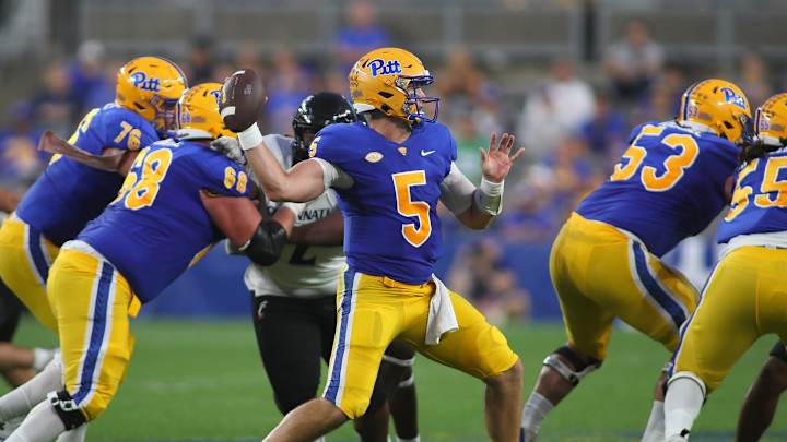 A Quick Look at the Pitt Panthers