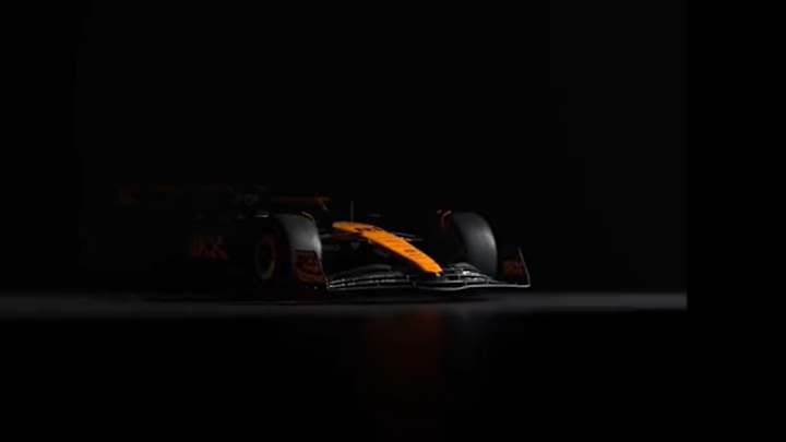 F1 News: McLaren Reveals Stealth Livery For Singapore and Japanese GP
