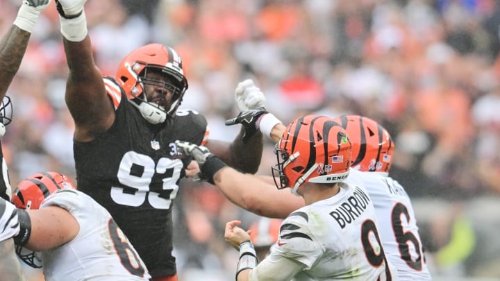 Bengals Film Breakdown: Analyzing Third Down Offense in Loss to Browns