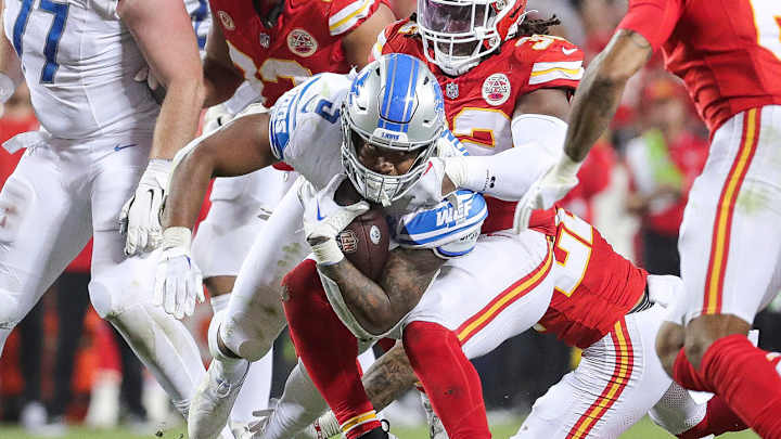 Week 2 Fantasy Football Rankings: Running Backs Week 2 Fantasy Football Rankings: Running Backs