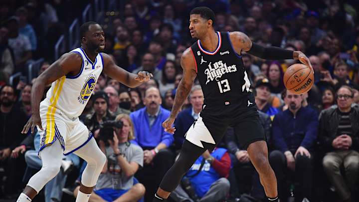 Golden State Warriors star Draymond Green shares his Indiana Pacers draft story with Paul George