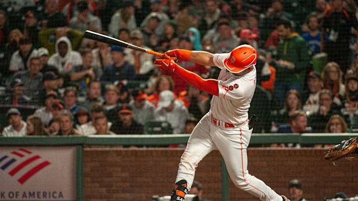 SF Giants waste strong Manaea start, Sabol homer in 3-1 loss to Guardians