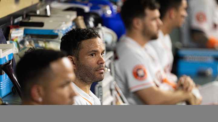 Houston Astros Will 'Move On' After Difficult Loss Houston Astros Will 'Move On' After Difficult Loss