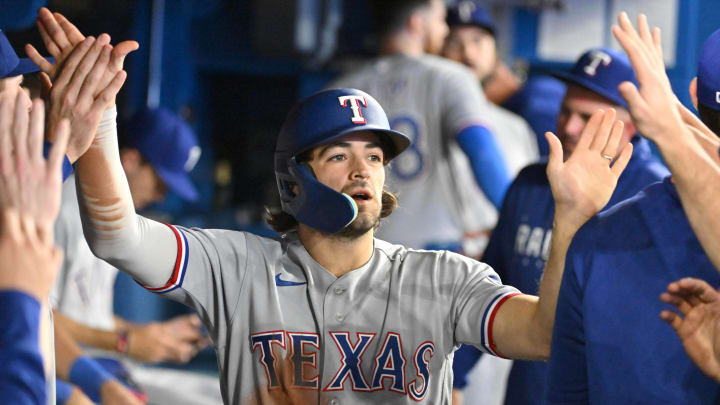 Texas Rangers Trim AL West Lead, Move Up in Wild Card Standings Texas Rangers Trim AL West Lead, Move Up in Wild Card Standings