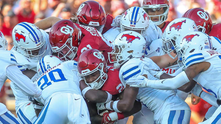 SMU DC Scott Symons: Loss to Oklahoma 'Frustrating' SMU DC Scott Symons: Loss to Oklahoma 'Frustrating'