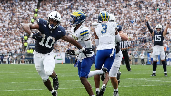 Penn State Vs. Illinois Predictions: Popping in Champaign Penn State Vs. Illinois Predictions: Popping in Champaign