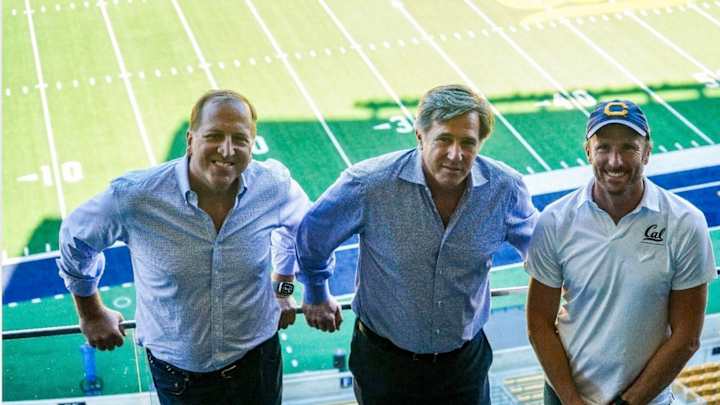 Cal Rowing: Rogers Family Pledges $10 Million, Including $5 Million Matching Challenge Cal Rowing: Rogers Family Pledges $10 Million, Including $5 Million Matching Challenge