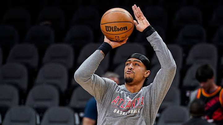 B/R Proposes Peculiar Jazz Trade Sending John Collins to Cleveland