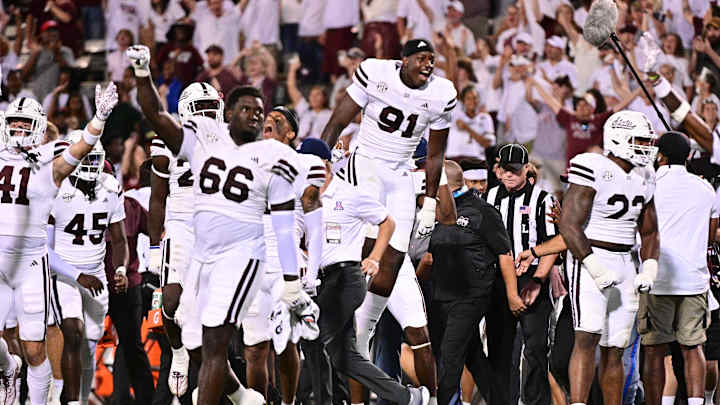 Three Takeaways From Arizona As Mississippi State Moves On To Week 3 Matchup Vs. LSU