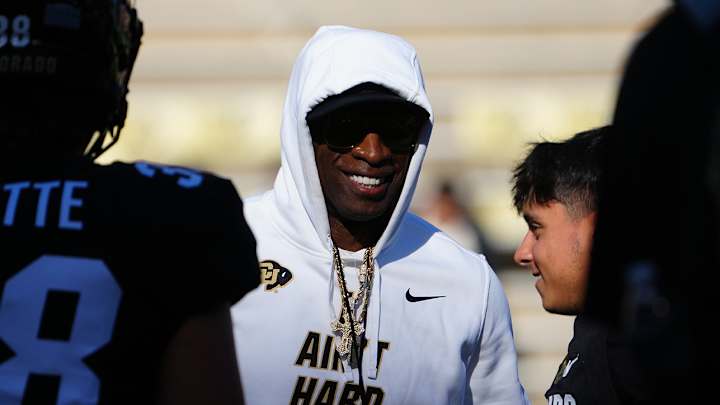 Deion Sanders Uses Spot-On Santa Claus Analogy When Asked If He’s Enjoying Colorado’s Success