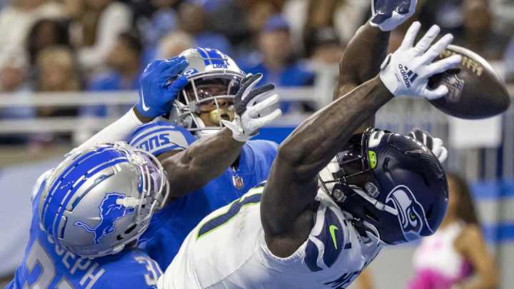 Lions Seeking Payback against Seahawks: 'We Remember' Lions Seeking Payback against Seahawks: 'We Remember'
