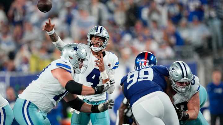 Look: Why Dallas Cowboys Quarterback Dak Prescott Was Sedated For 11 Hours Look: Why Dallas Cowboys Quarterback Dak Prescott Was Sedated For 11 Hours