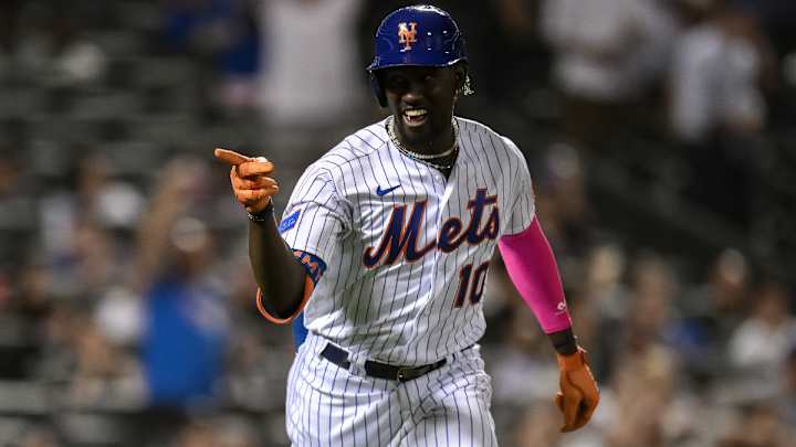 Star Rookie Leads New York Mets Organization All-Stars