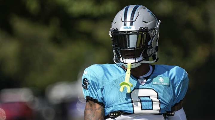 IR 'Is an Option' and Surgery 'Is On the Table' for Panthers CB Jaycee Horn IR 'Is an Option' and Surgery 'Is On the Table' for Panthers CB Jaycee Horn