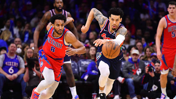 Daryl Morey, Sixers Officially Announce Signing of Three-Time Champ