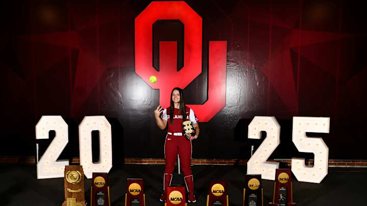 OU Softball: Oklahoma Adds Another Commit to 2025 Class OU Softball: Oklahoma Adds Another Commit to 2025 Class