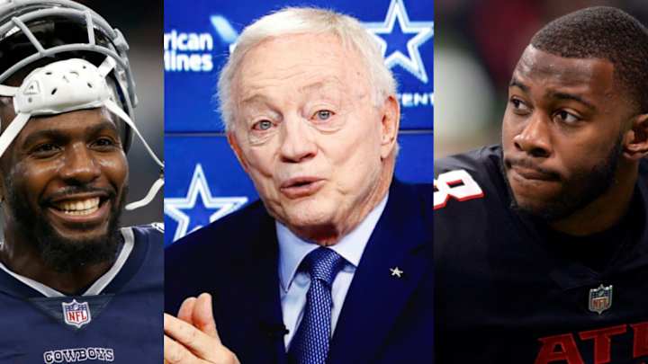 'Get Kyle Pitts to Cowboys!' Trade Urged by Dez Bryant