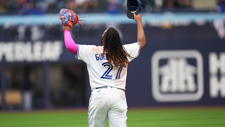 An Alarming Stat About the Downturn of Toronto Blue Jays' Star Vladimir Guerrero Jr.
