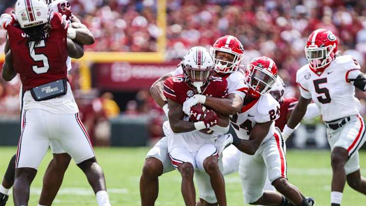 Keys to the Game: Georgia vs. South Carolina