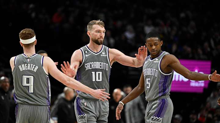 CBS Sports Credits 3 Kings in Top 100 NBA Player Rankings
