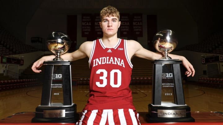 Indiana Leads Recruitment of Liam McNeeley Per College Basketball Insider