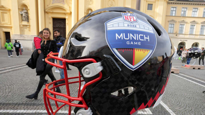 NFL Adding International Practice Squad Slot In 2024 NFL Adding International Practice Squad Slot In 2024