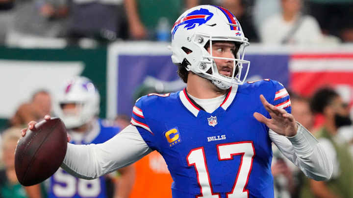 2023 NFL Week 2 Quarterback Rankings: Mahomes Still on Top Despite Loss 2023 NFL Week 2 Quarterback Rankings: Mahomes Still on Top Despite Loss