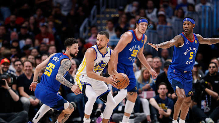 Former Nuggets Starter Works Out With Warriors